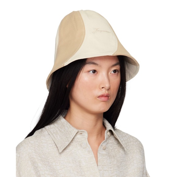 Jacquemus Bucket Hat NWT - Picture 1 of 3
